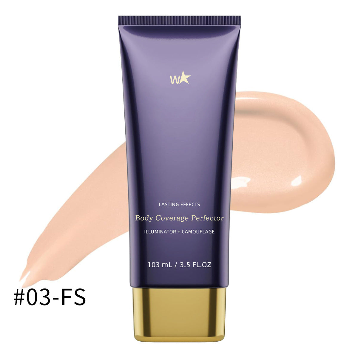 Body Tattoo Concealer Care Cream Waterproof And Sweat-proof